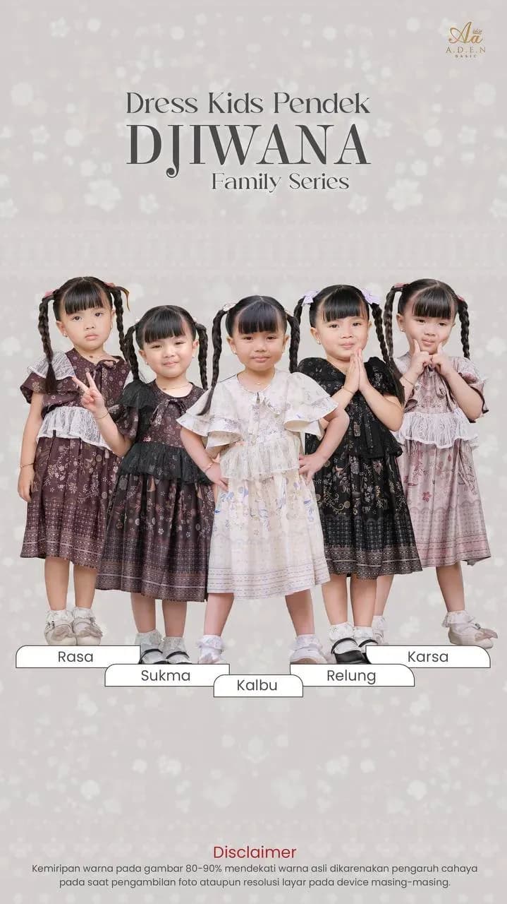 Dwijana Family Series B.2