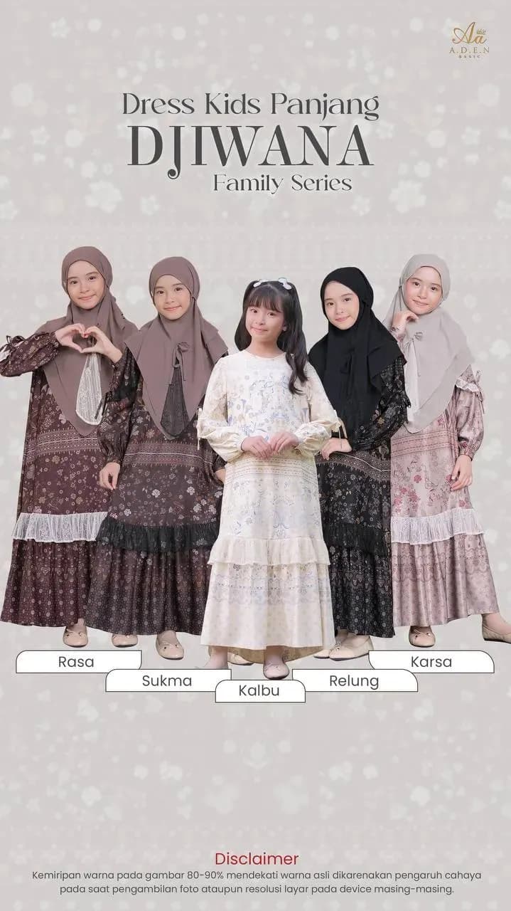 Dwijana Family Series B.2
