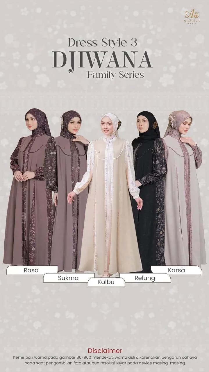 Dwijana Family Series B.2