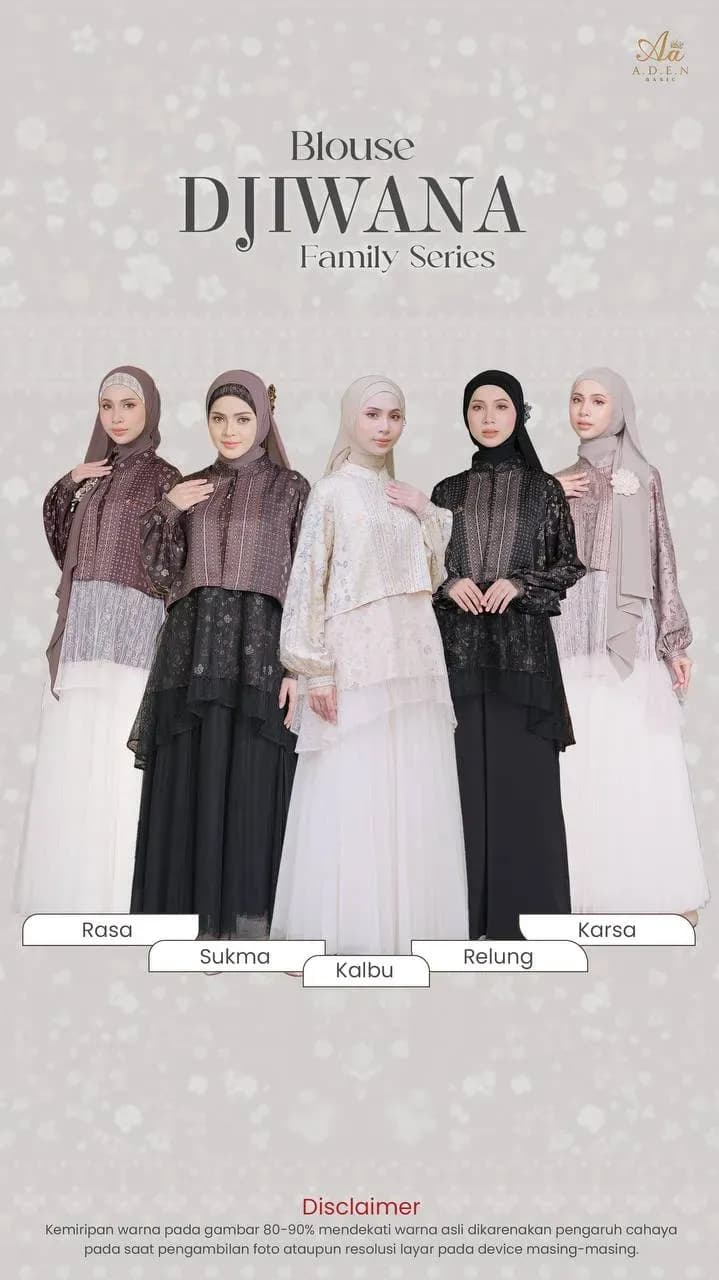 Dwijana Family Series B.2