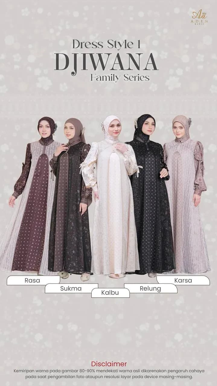 Dwijana Family Series B.2