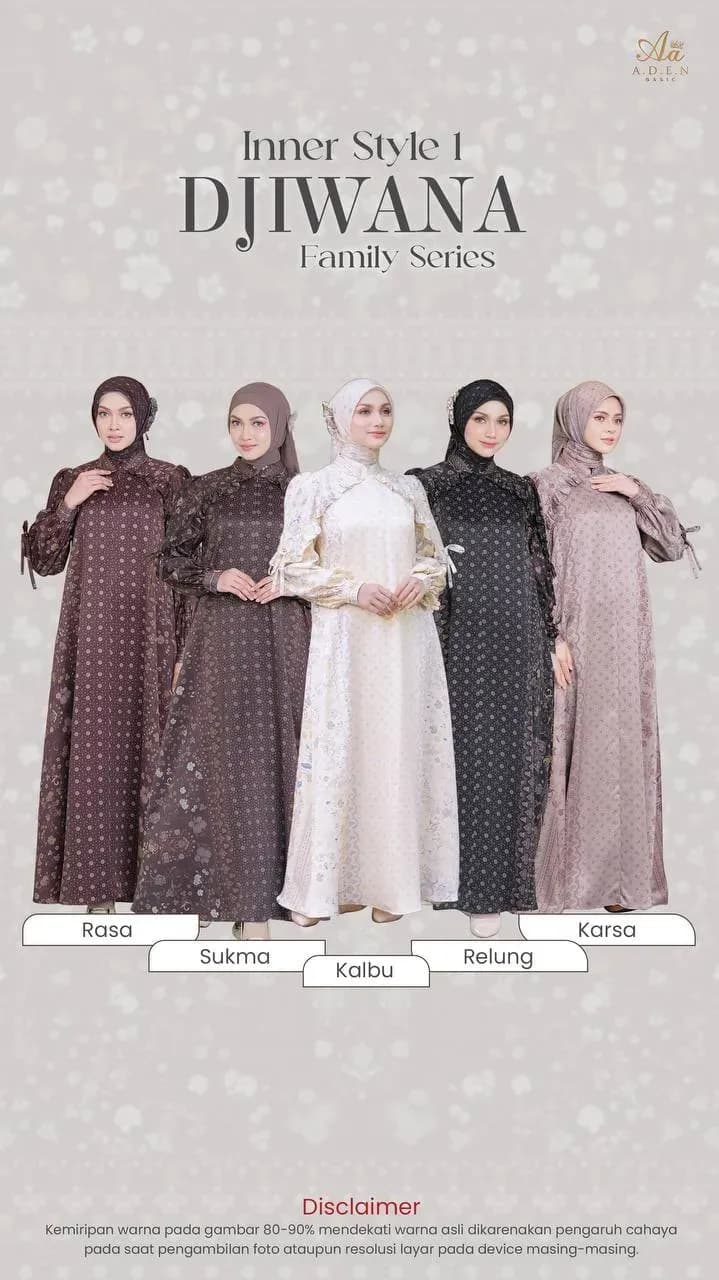 Dwijana Family Series B.2