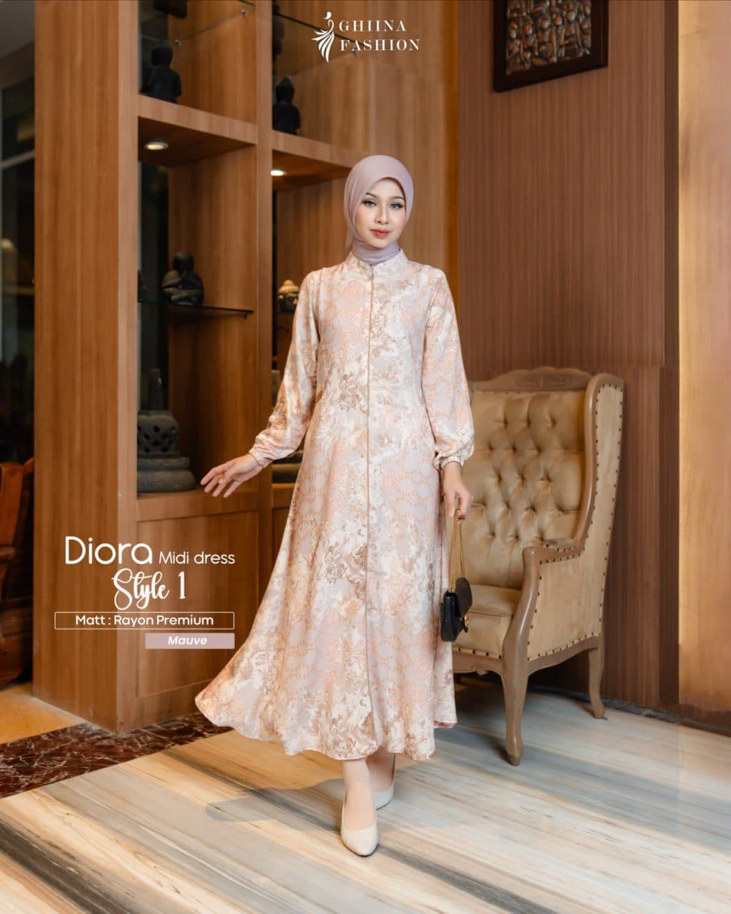 Diora Dress