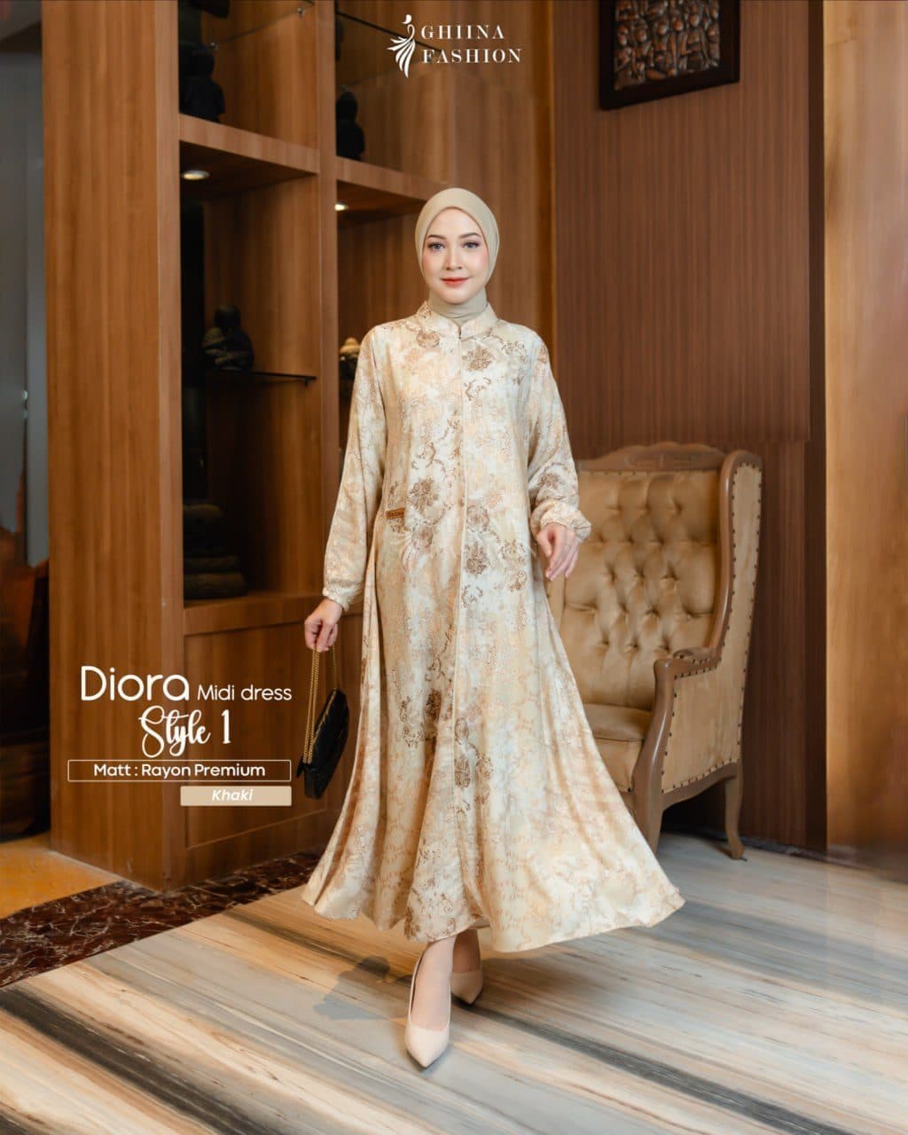 Diora Dress