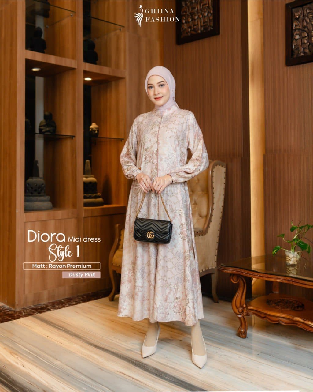Diora Dress