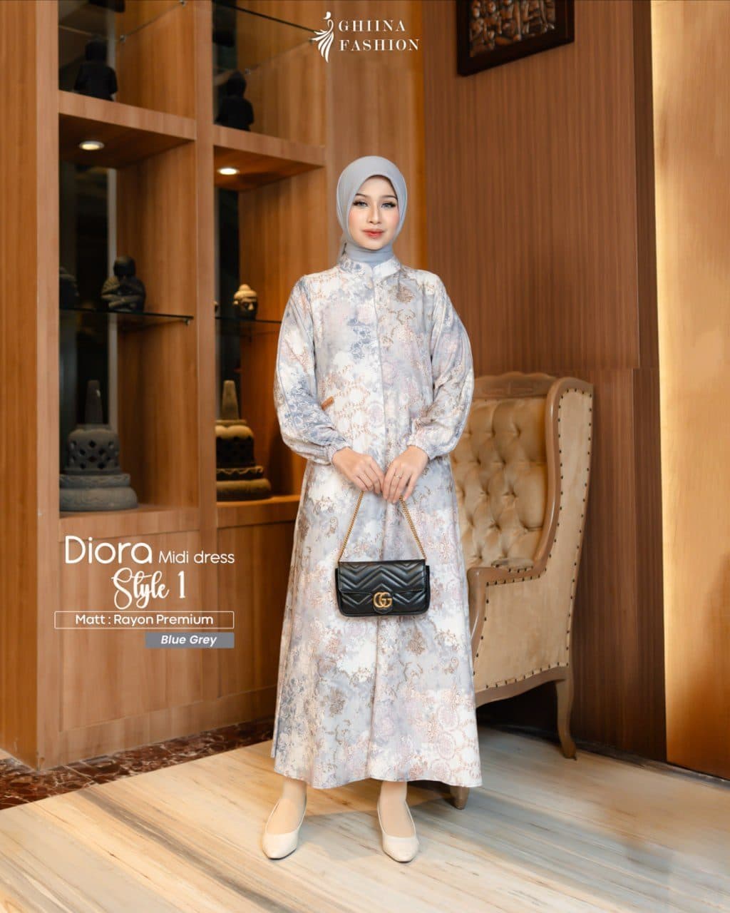 Diora Dress