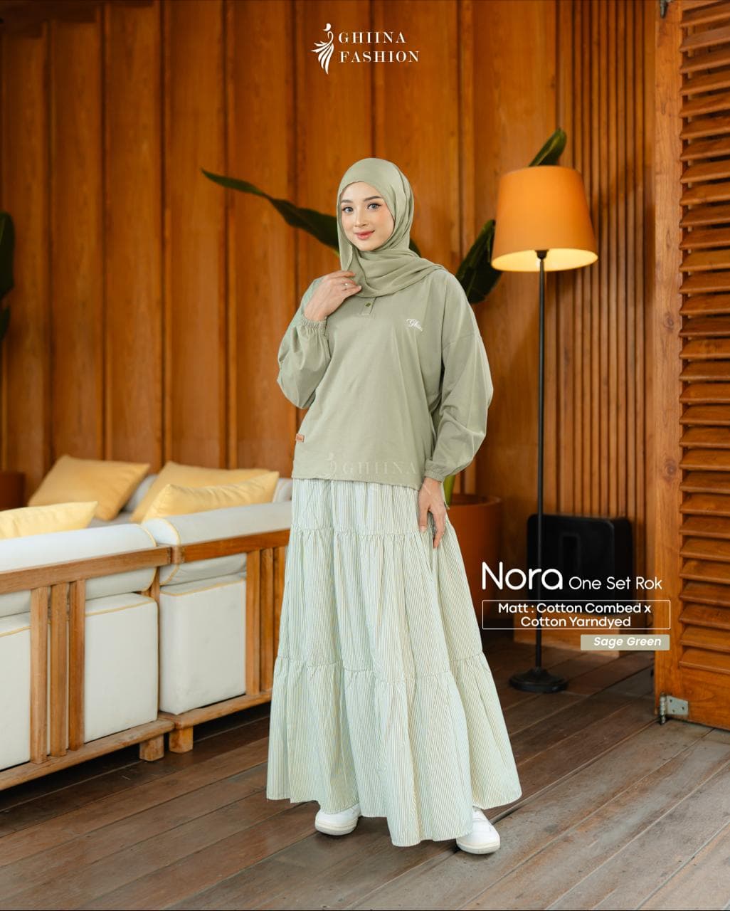 NORA SET