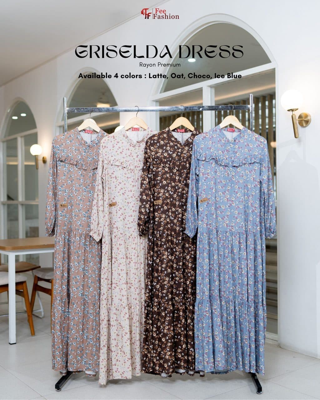 Griselda Dress
