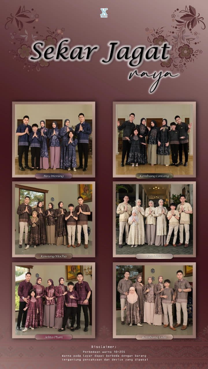 Sekar Jagat Raya Batch 2