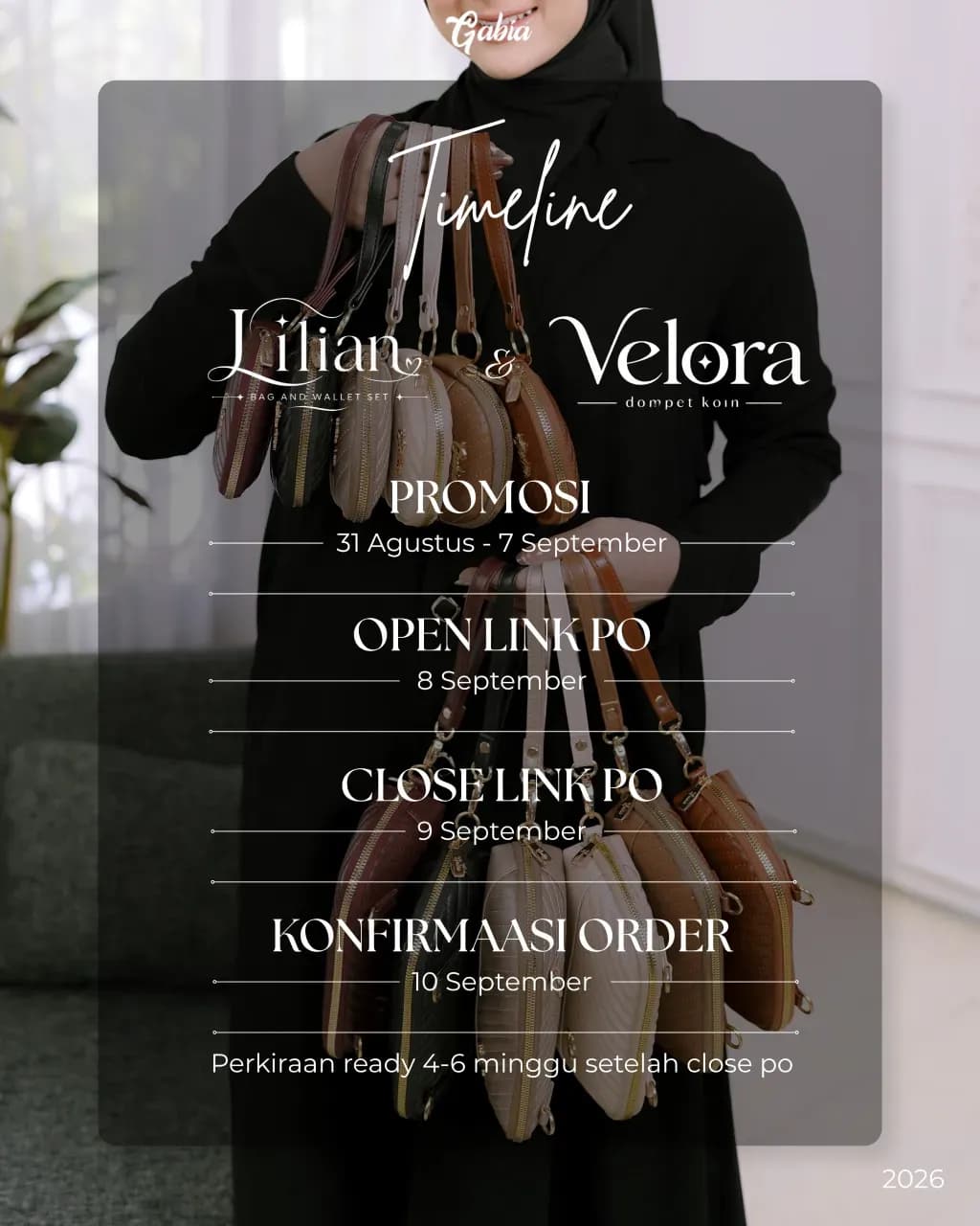 Lilian bag