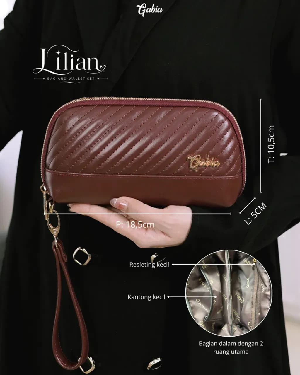 Lilian bag