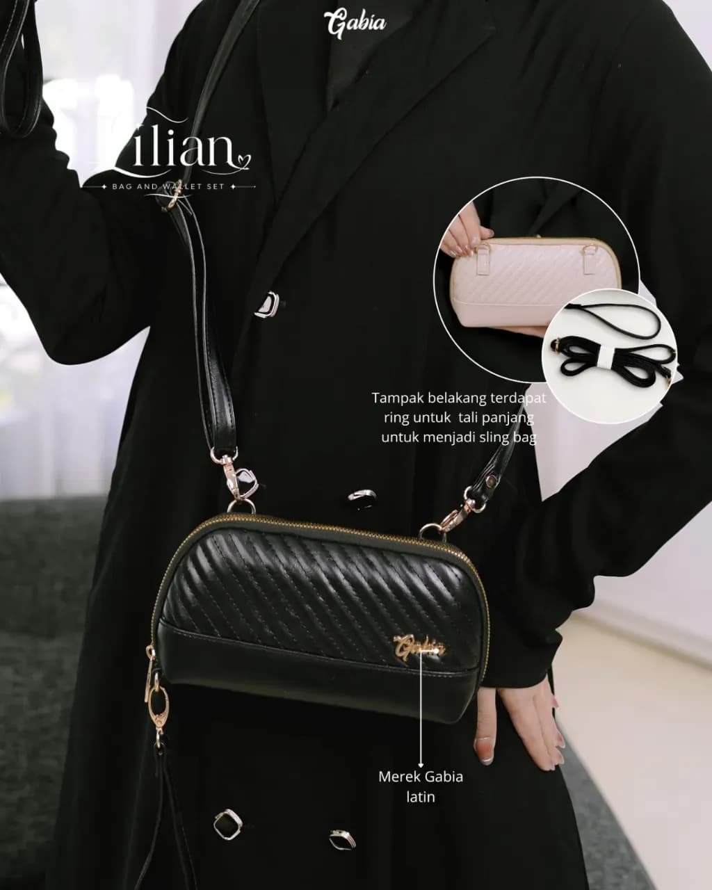 Lilian bag