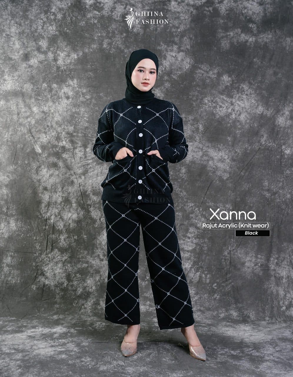 Xanna Pants