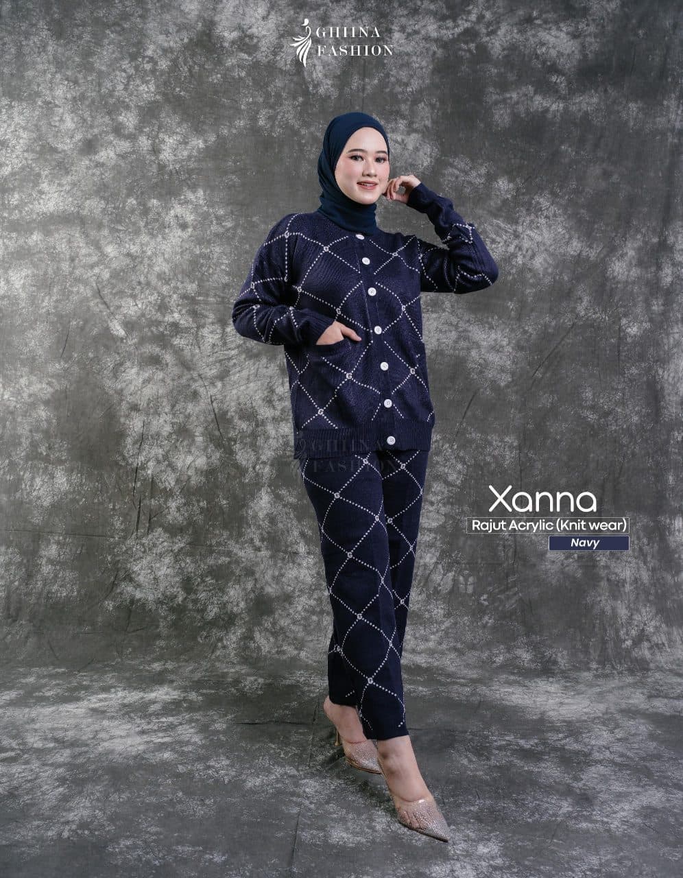 Xanna Pants