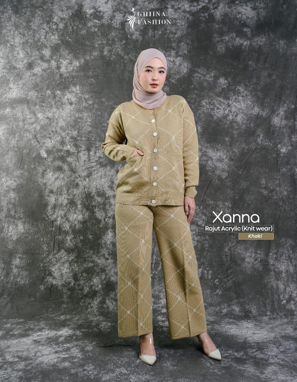 Xanna Pants