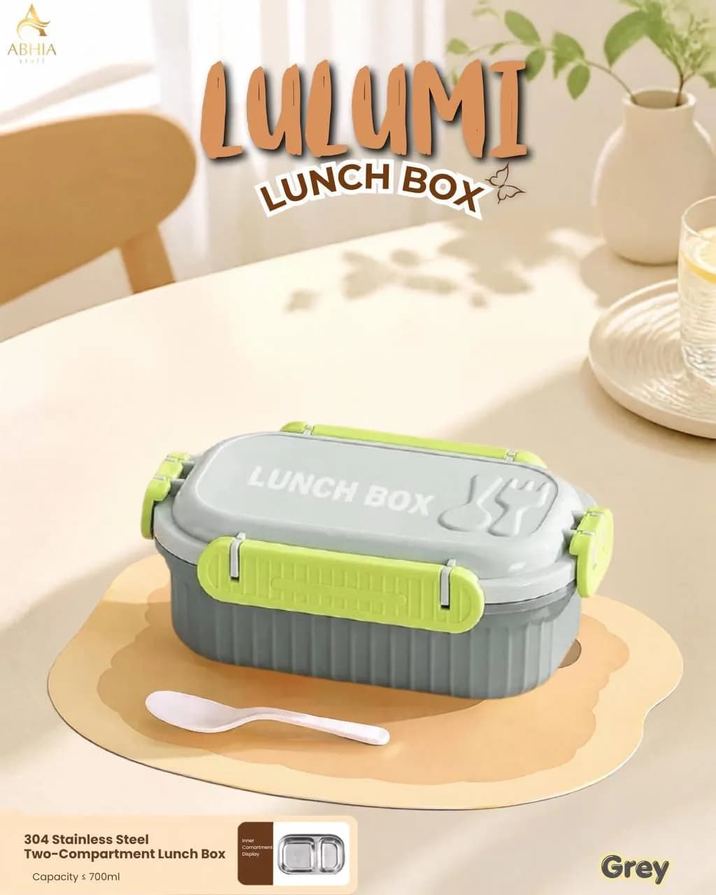 Lulumi Lunch Box