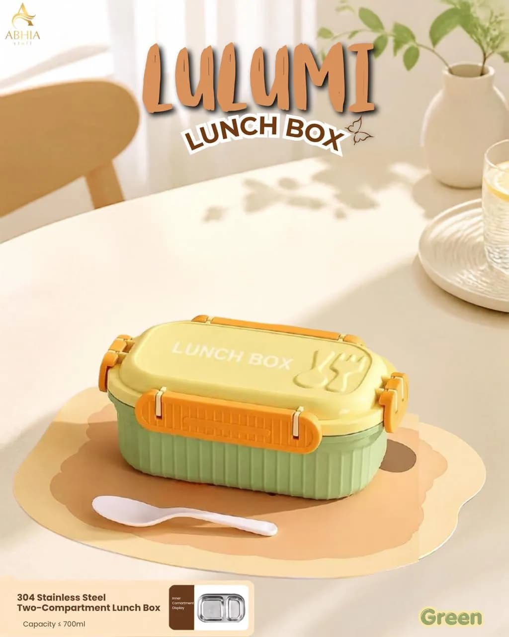 Lulumi Lunch Box
