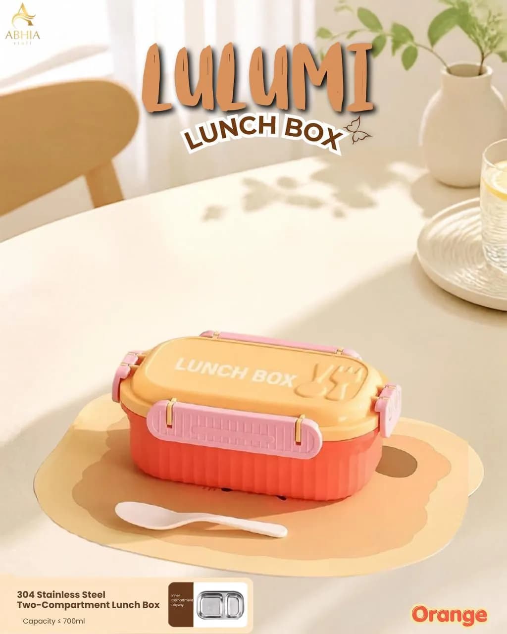 Lulumi Lunch Box