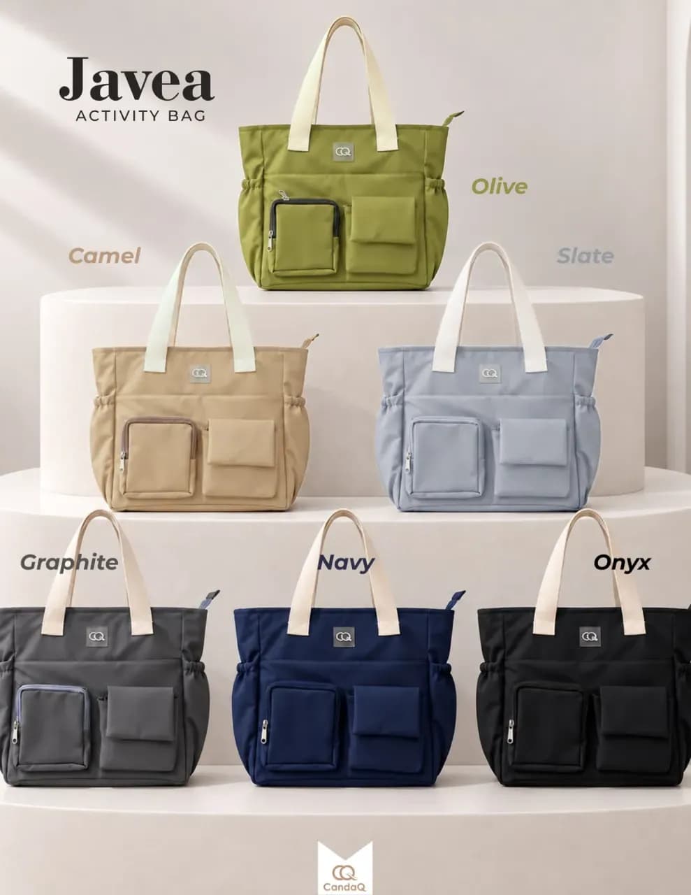 Javea Activity Bag
