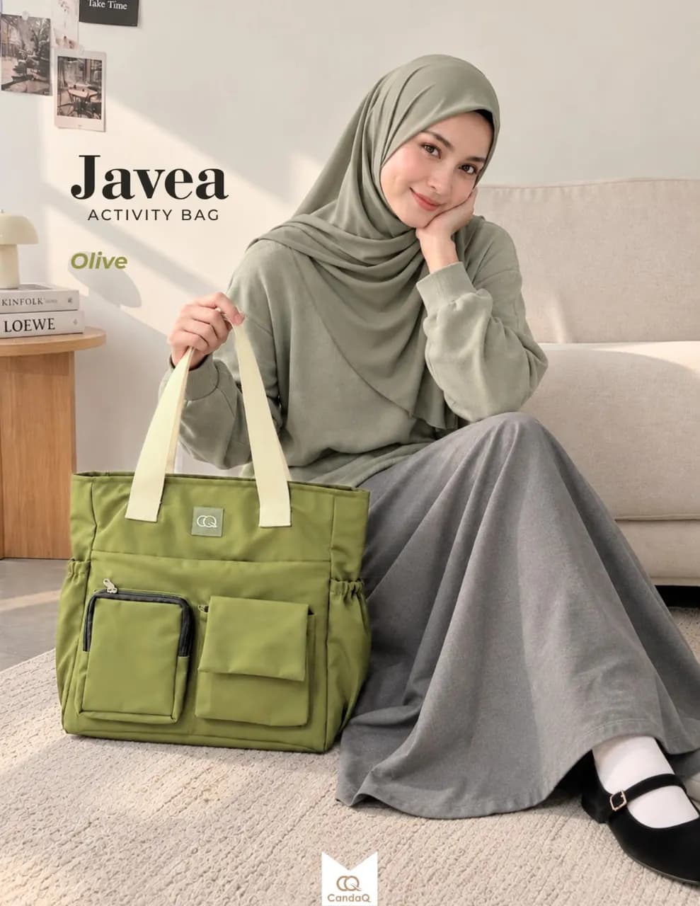 Javea Activity Bag