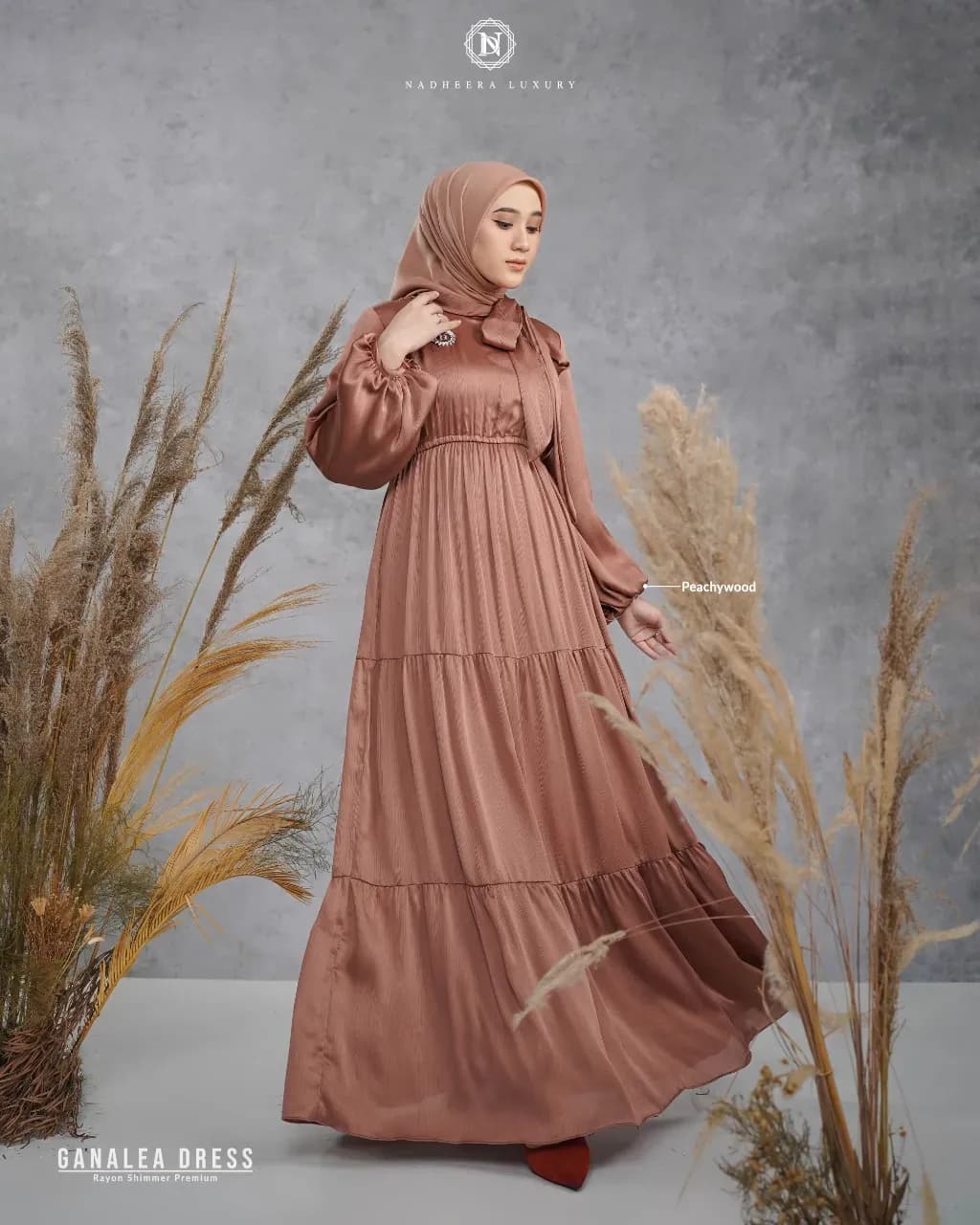 GANALEA DRESS