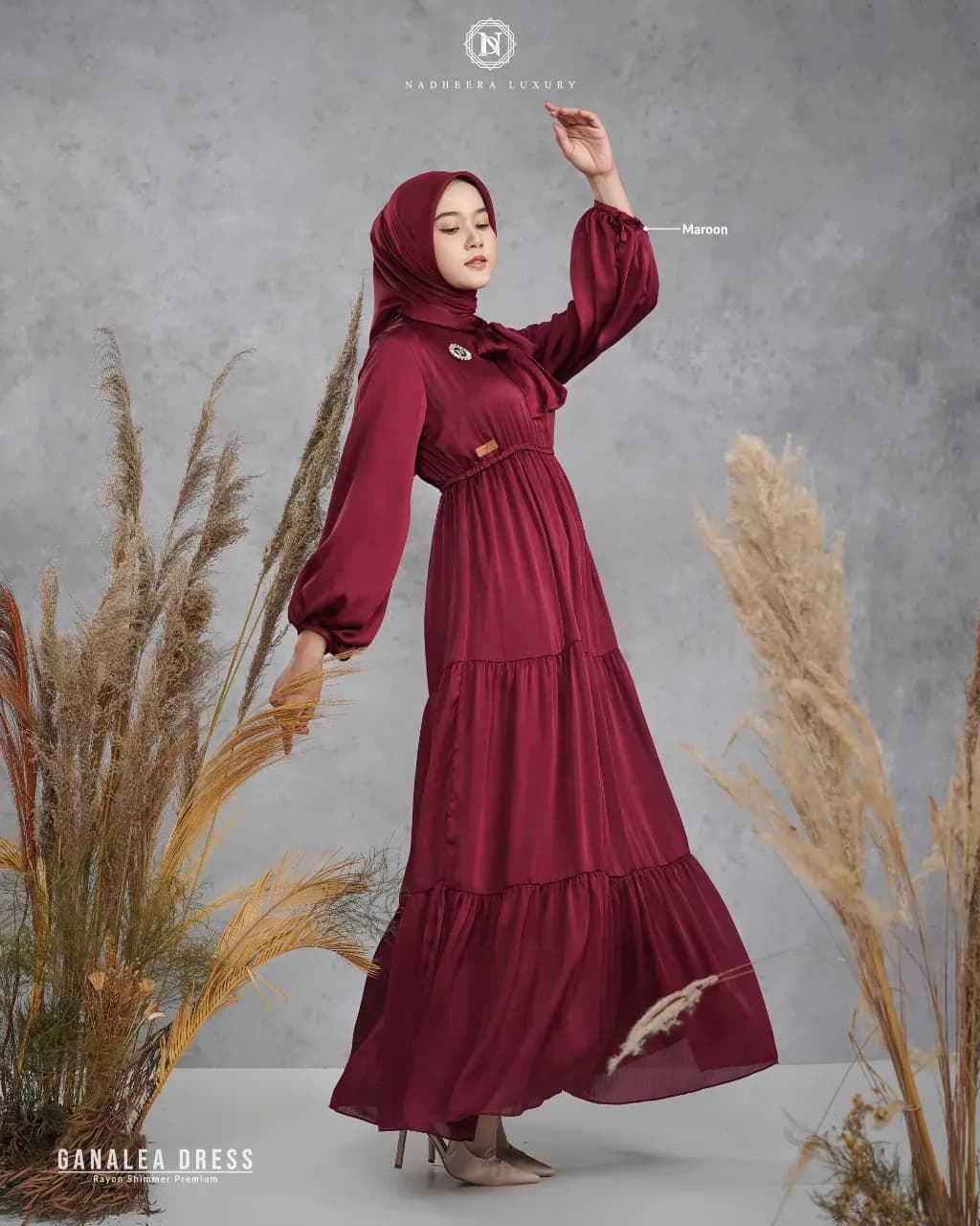 GANALEA DRESS