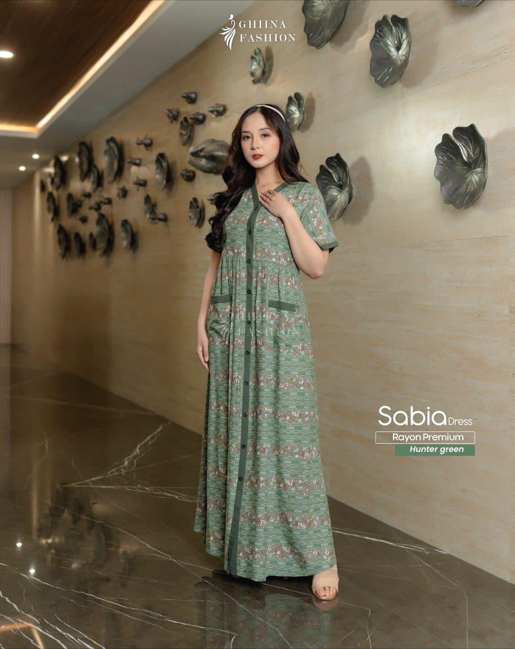 Sabia Dress
