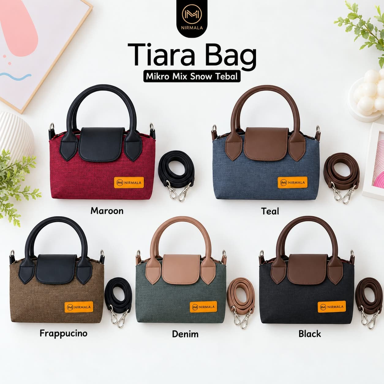 Tiara Bag