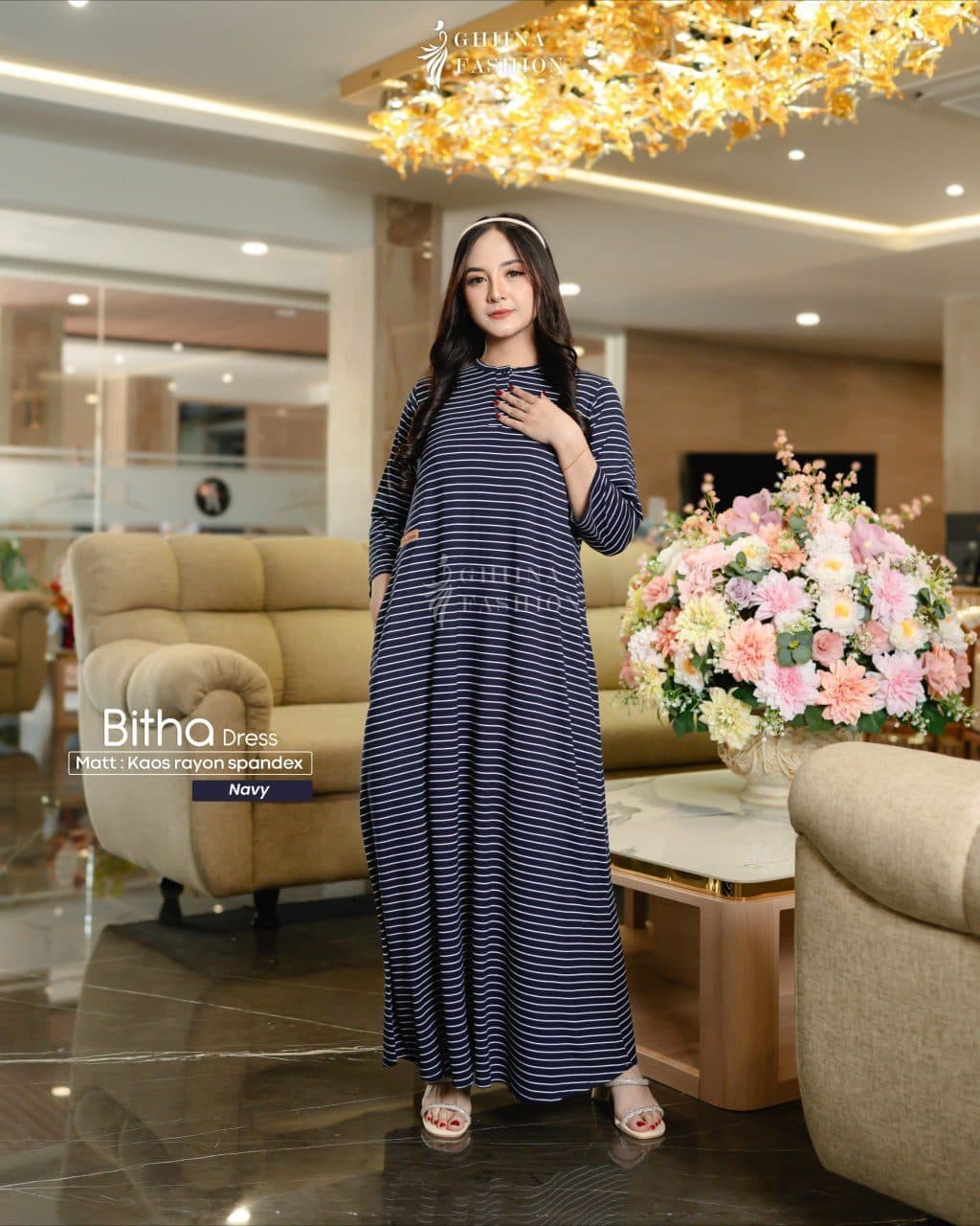 Bitha Dress