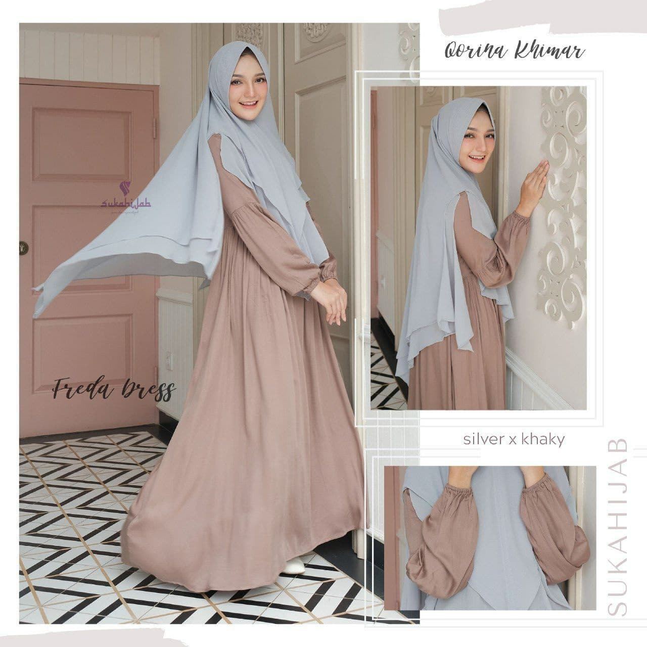Freda Dress