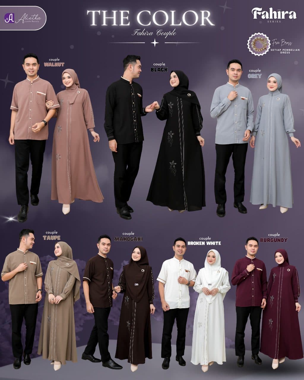 FAHIRA SERIES