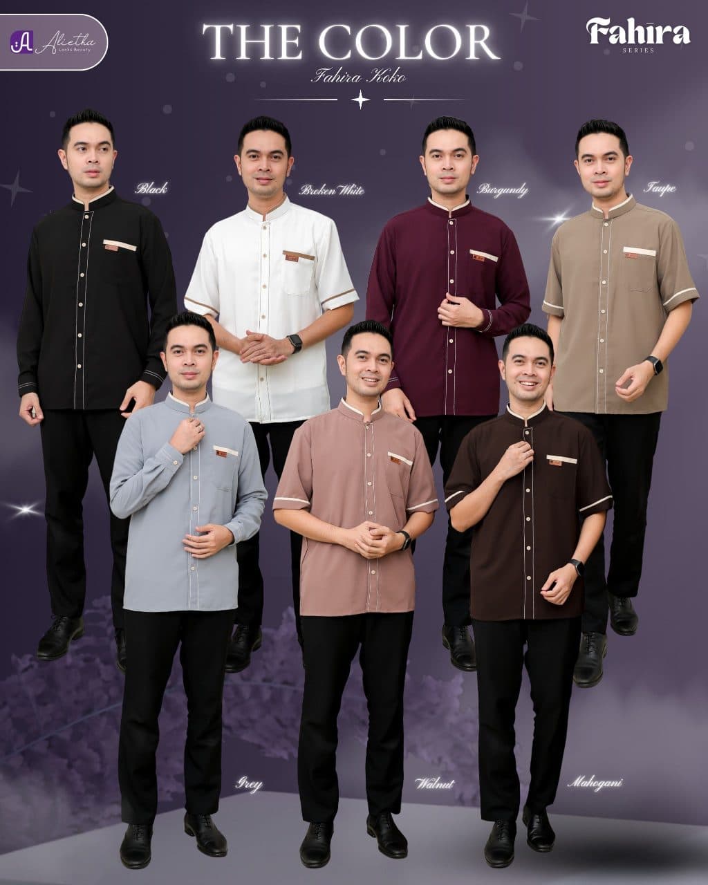 FAHIRA SERIES