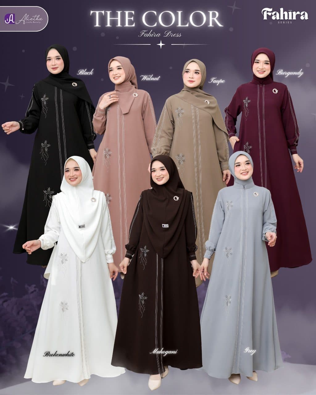 FAHIRA SERIES