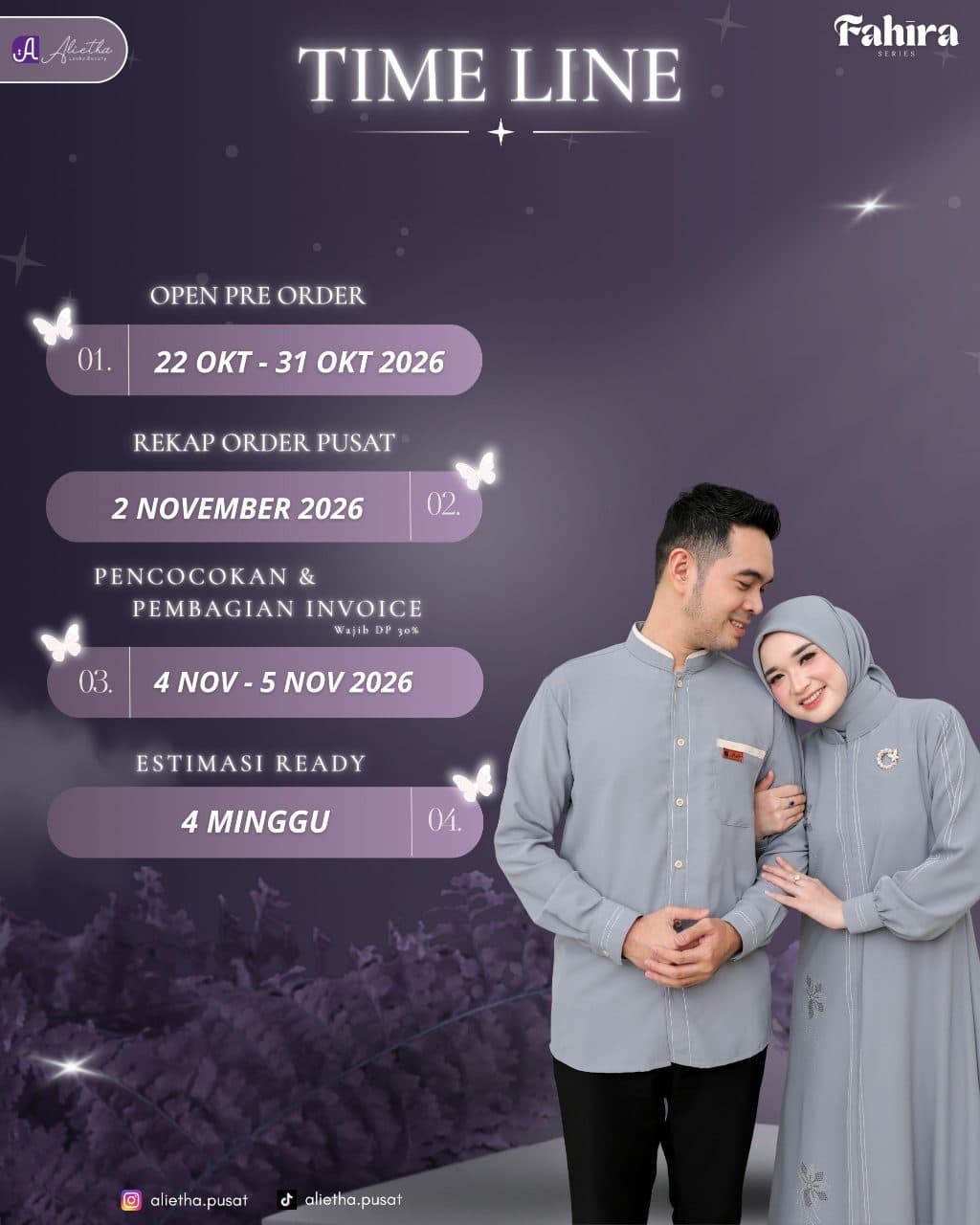 FAHIRA SERIES