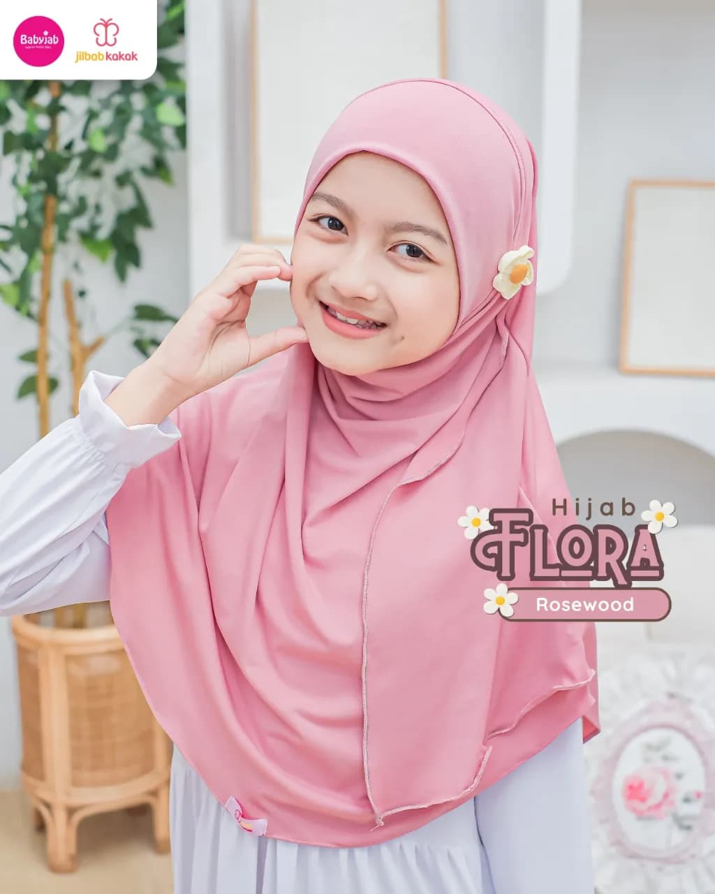 Flora Hijab