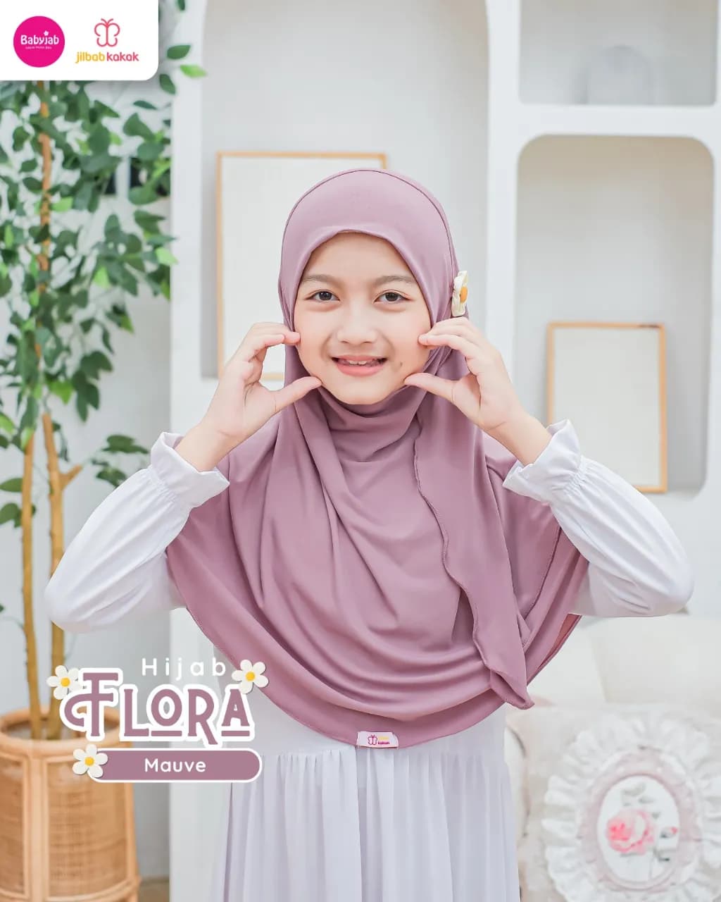 Flora Hijab