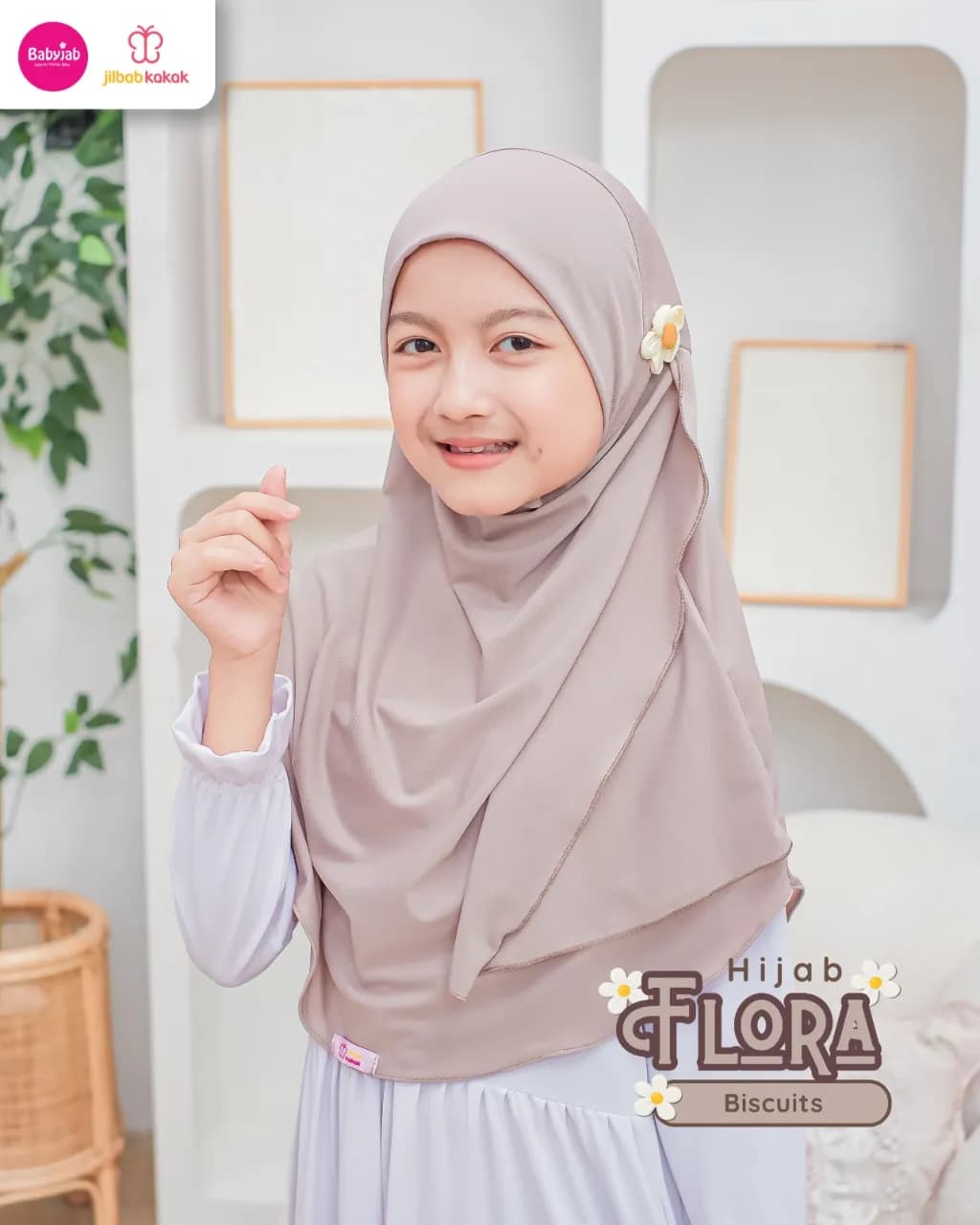 Flora Hijab