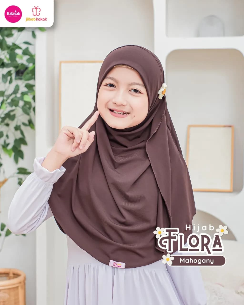 Flora Hijab