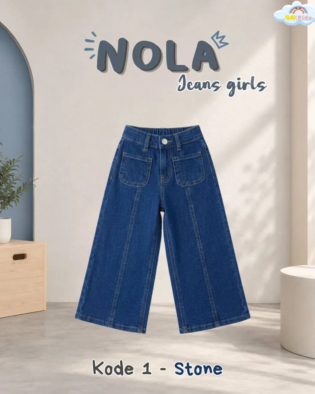 Nola Jeans