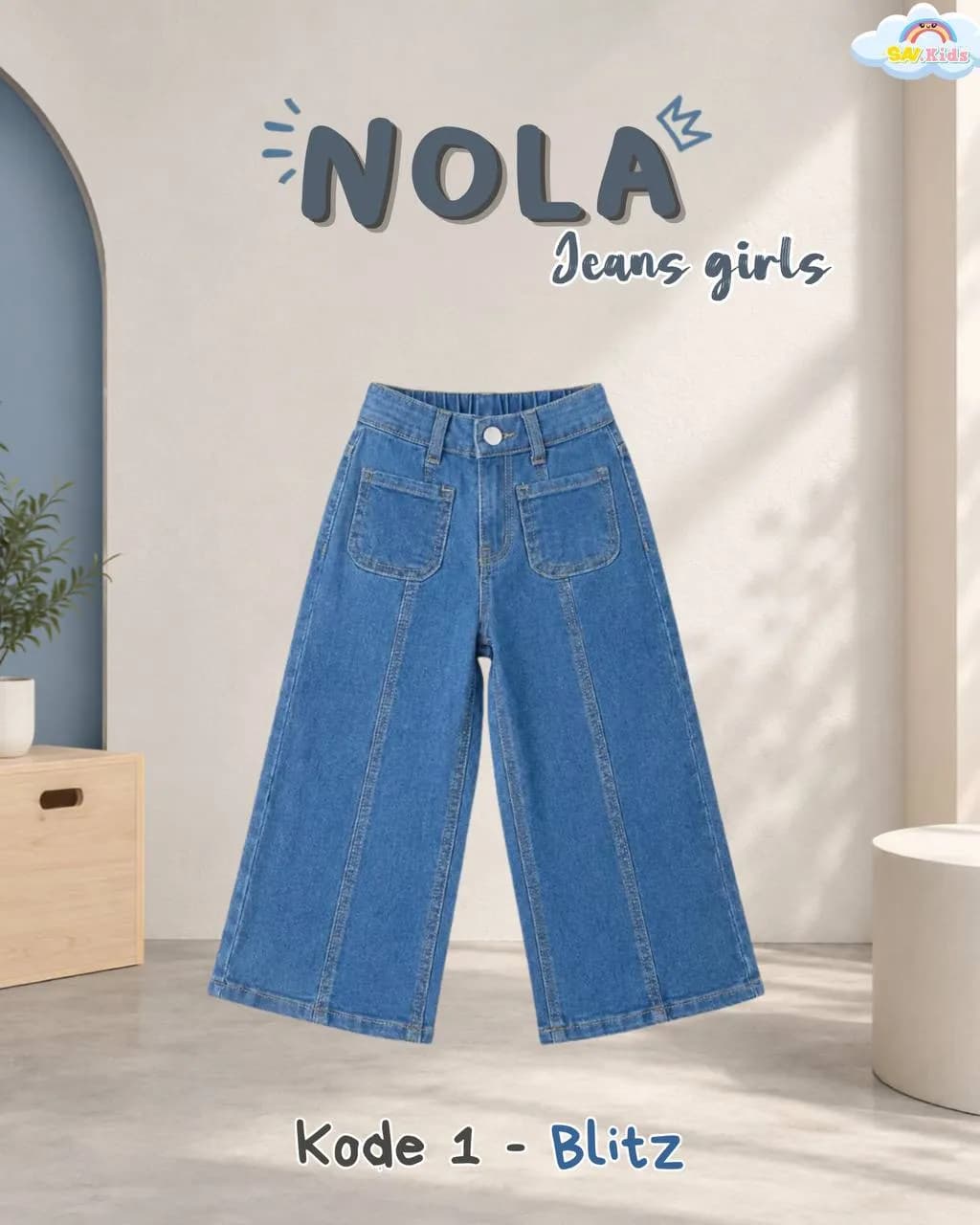 Nola Jeans