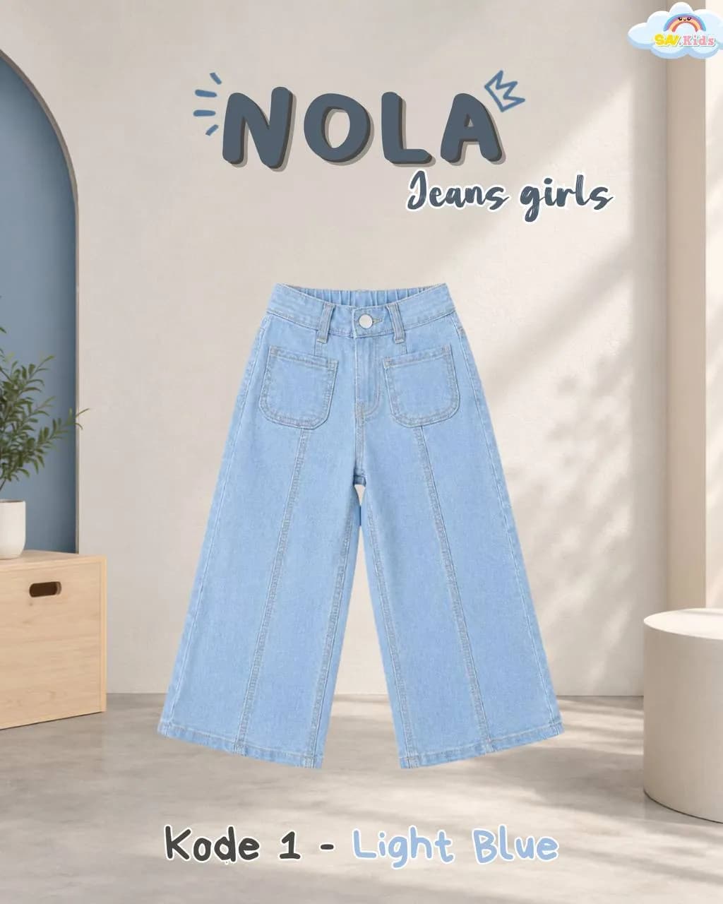 Nola Jeans