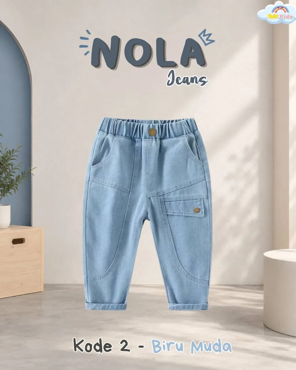 Nola Jeans