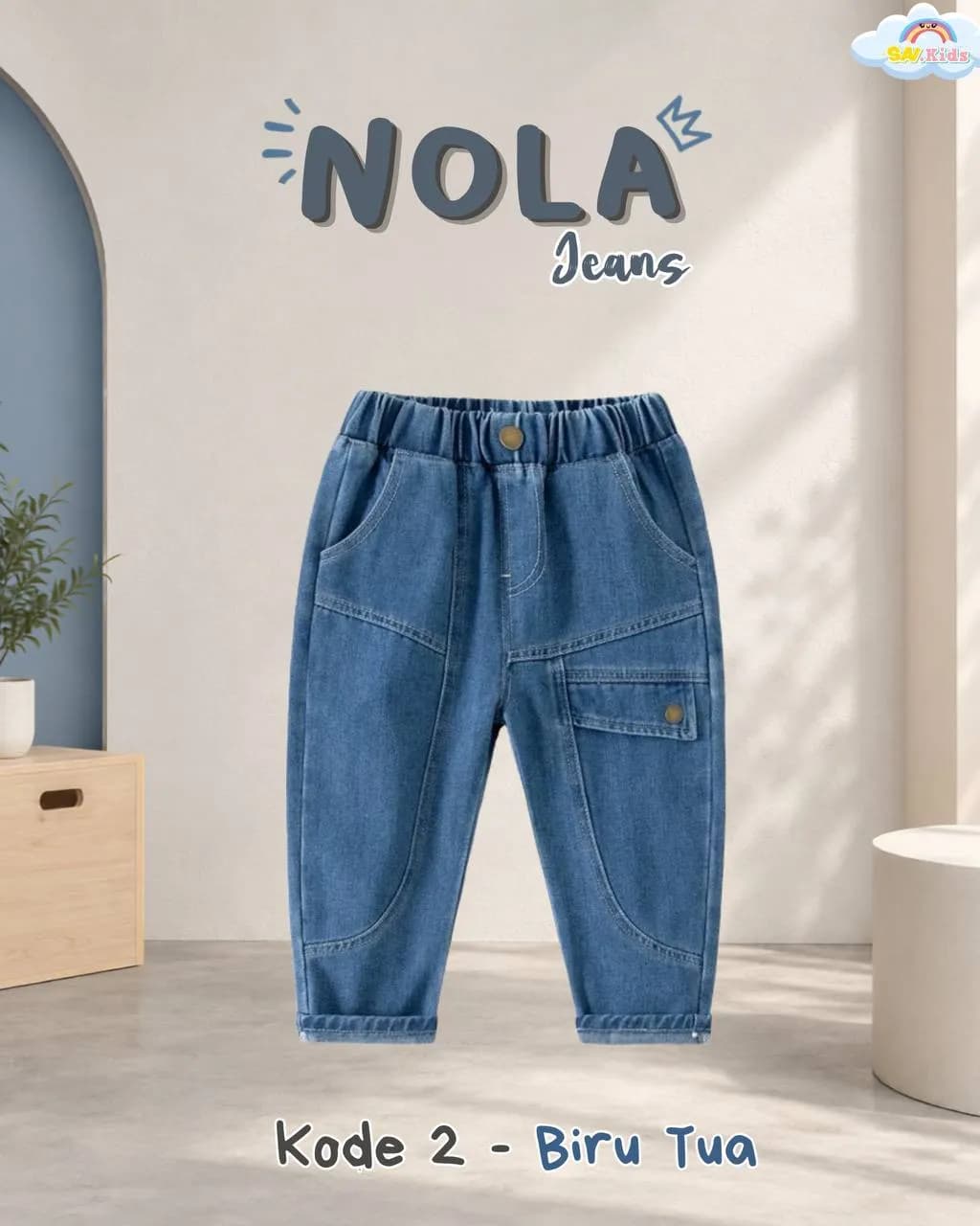 Nola Jeans