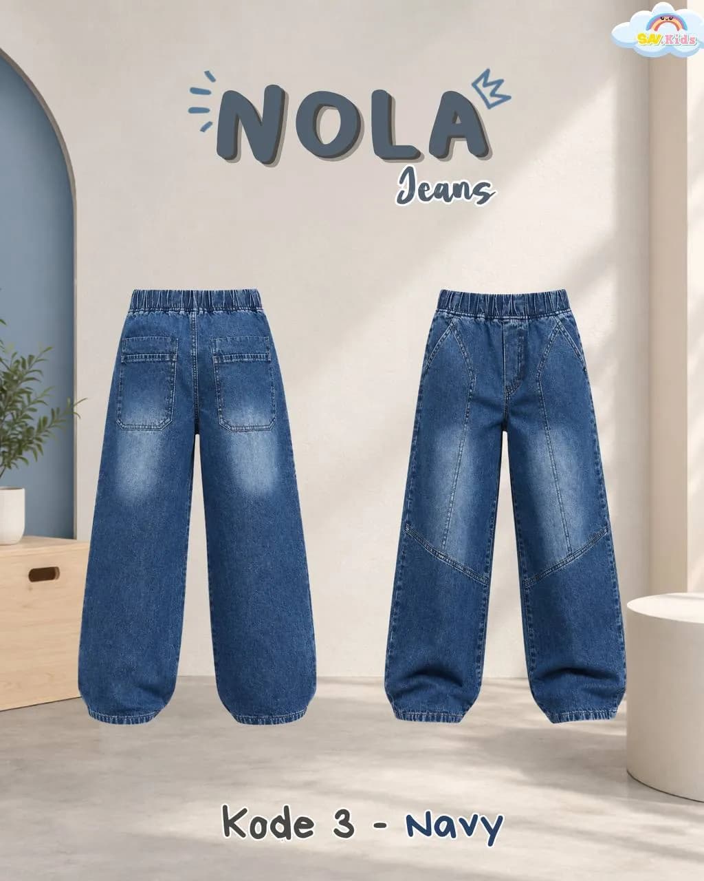 Nola Jeans