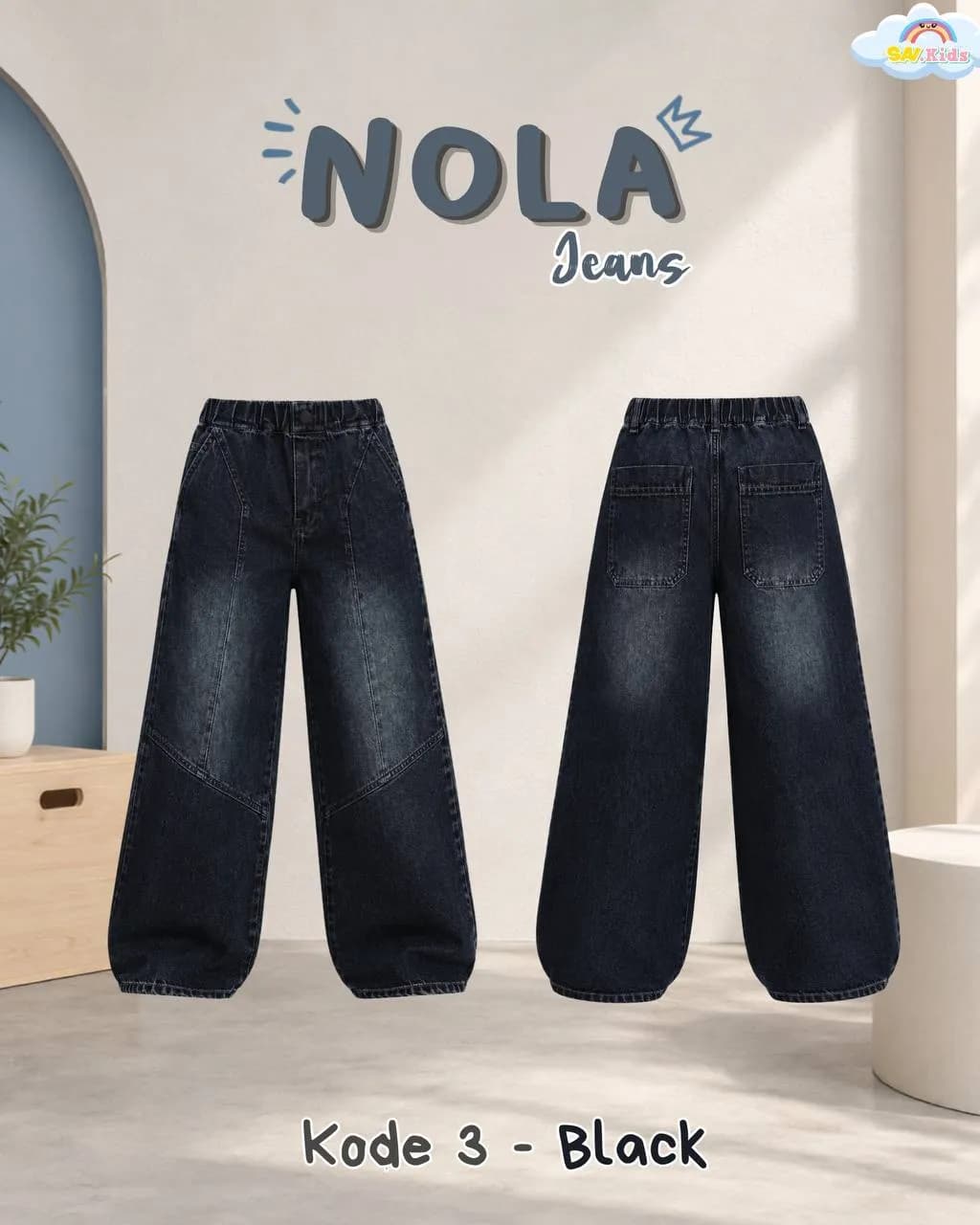 Nola Jeans