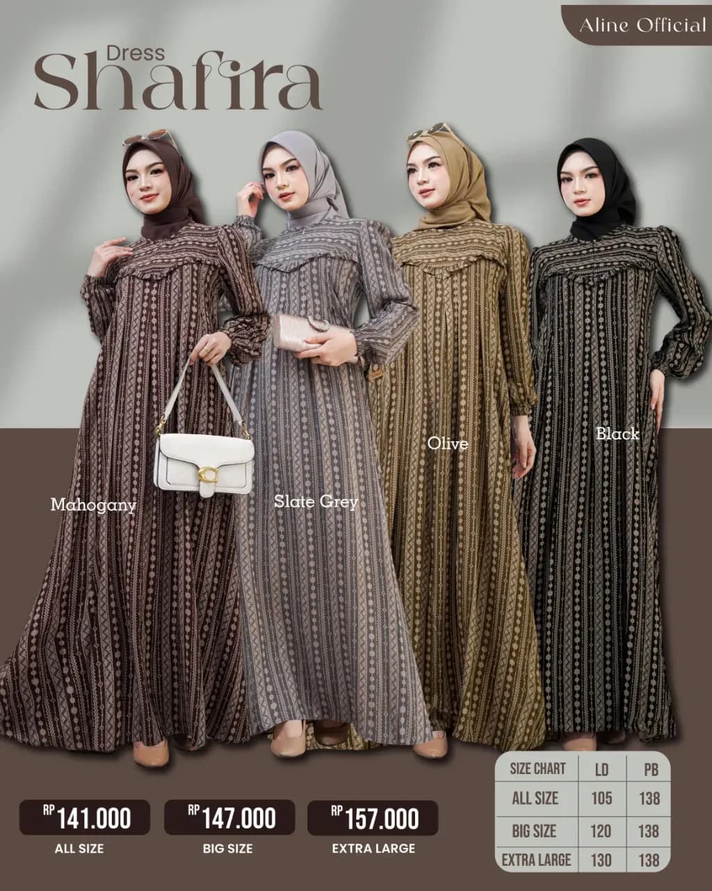 Shafira Dress