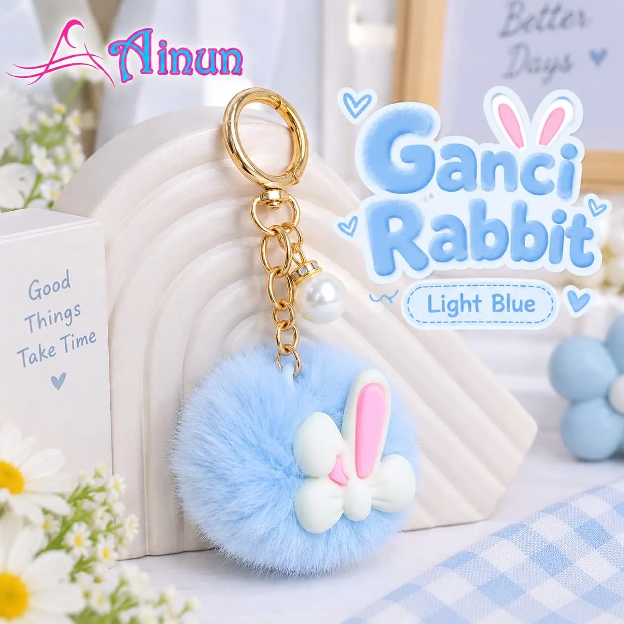 Ganci Rabbit