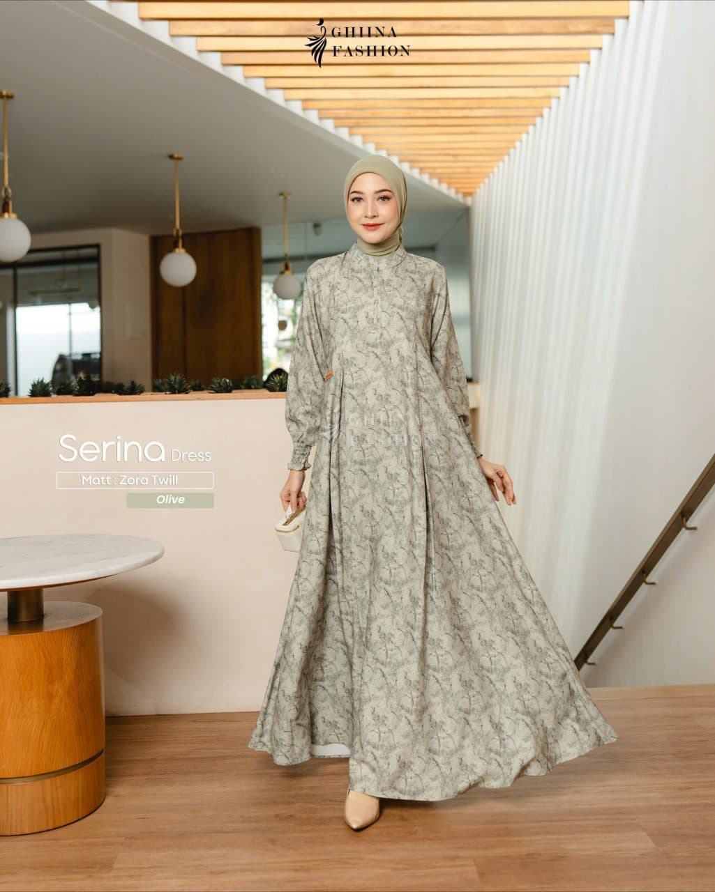 Serina Dress