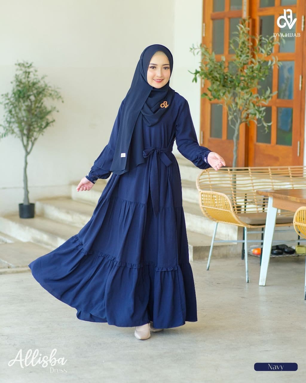 Alisha Dress