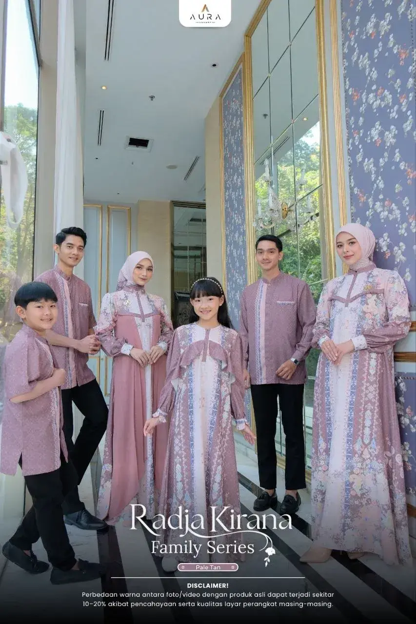 RADJA KIRANA FAMILY SERIES